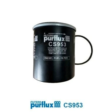 Imagem de PURFLUX CS953 Filtro de Combustível Cartucho filtrante MERCEDES BENZ: Sprinter 3 T Van, 4 Camião plataforma/Chassis, Van