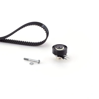 Imagem de GATES FleetRunner Micro V Stretch Fit K025427XS Jogo de correias dentadas VOLKSWAGEN: Golf 4, Polo IV Hatchback, III SEAT: Ibiza 2