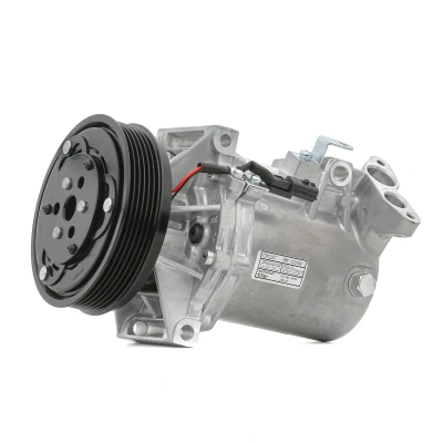 Imagem de NRF 320104 compressor CR12SC/DKV11R 12 PAG 100 YF R 1234yf, 134a com óleo de PAG, retentor NISSAN: Juke, DACIA: SANDERO 2 endado,