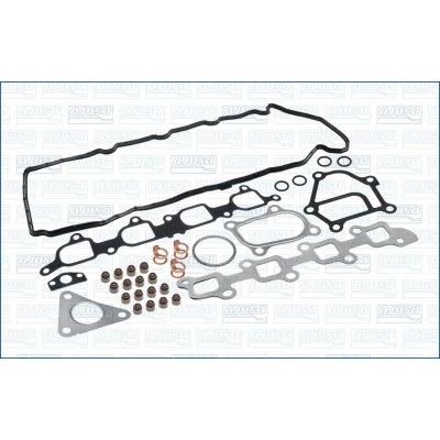 Imagem de AJUSA 53039600 Jogo de juntas, cabeça do cilindro Sem junta cabeçote