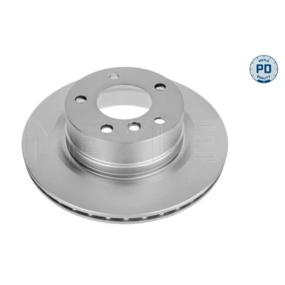 Imagem de MEYLE 315 523 0023/PD Disco de travão Eixo traseiro 300 20 5 120 ventilado Revestido a discos zinco com parafusos PD Quality BMW: 1 Coupe