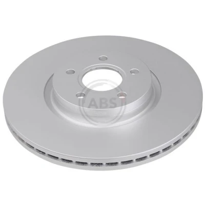 Imagem de A.B.S. 17635 Disco de travão 320 25 5 ventilado revestido FORD: FOCUS 3, 2, 3 Turnier, VOLVO: V40 Hatchback, V50, C70 2 Cabriolet