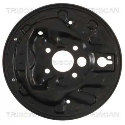 Imagem de TRISCAN 8125 29264 Defletor do Discos de Travão Eixo traseiro esquerdo SKODA: Octavia II Hatchback, 2 Combi