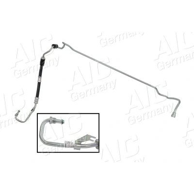 Imagem de AIC 54946 Tubo hidráulico, direcção da bomba hidráulica para a caixa direção SAAB: 9 3 Hatchback