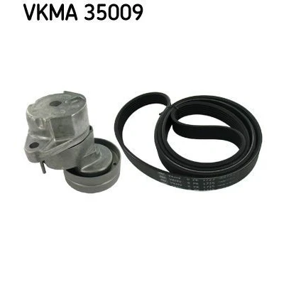 Imagem de SKF VKMA 35009 Jogo de correias trapezoidais estriadas OPEL: Frontera B SUV
