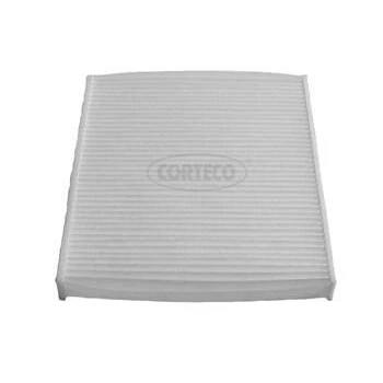 Imagem de CORTECO 21653026 Filtro, ar do habitáculo Filtro de partículas 205 178 18 FIAT: 500 Hatchback, C Cabrio, Panda II Hatchback