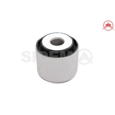 Imagem de SIDEM 849736 Casquilho de Braço Suspensão exterior, Eixo traseiro inferior Rolamento borracha e metal transversal