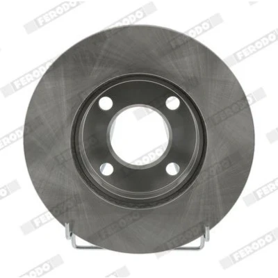 Imagem de FERODO PREMIER DDF193 Disco de travão 256 22 4 108 ventilado oleado sem parafusos AUDI: 100 C3 Sedan, 80 B3