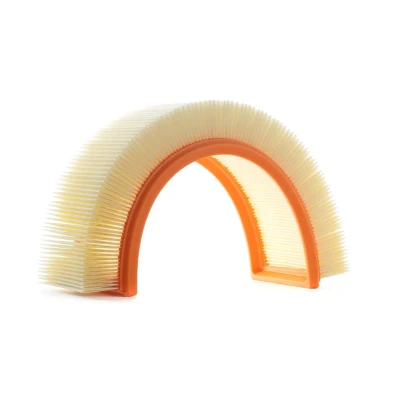 Imagem de PURFLUX A1141 Filtro de ar 45 102 335 Cartucho filtrante CITROËN: C3 I Hatchback, Berlingo / First Van, II, PEUGEOT: 207 Hatchback