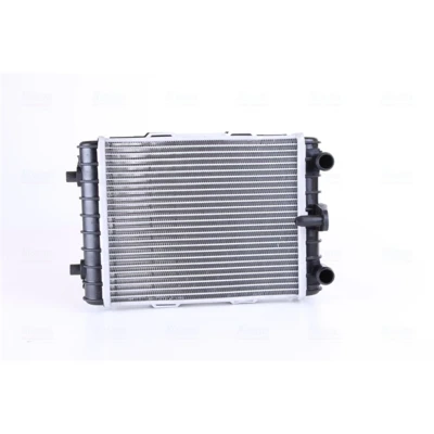 Imagem de NISSENS 606645 Radiador, arrefecimento do motor Alumínio 215 180 26 Aletas de refrigeração soldadas VOLKSWAGEN: Golf 7, SEAT: Leon III SC endado,