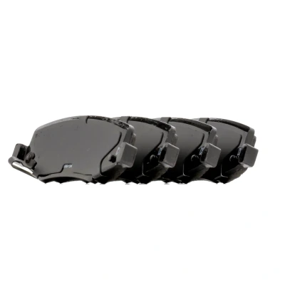 Imagem de FERODO PREMIER FDB4239 Jogo de pastilhas para travão disco com avisador sonoro desgaste sem acessórios JEEP: WRANGLER 3