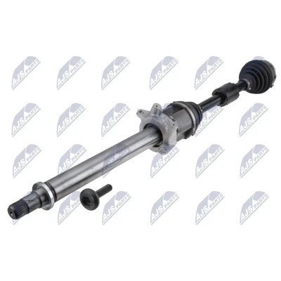Imagem de NTY NPW BM 254 Veio de transmissão Eixo dianteiro, lado direito 933mm Caixa velocidades automática