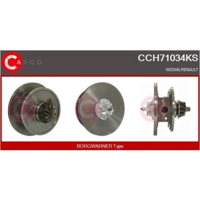 Imagem de CASCO CST15244AS Motor de arranque 12V 2kW 12 CPS0132 M8 76mm VOLKSWAGEN: Polo IV Hatchback, Touran I, Passat B6 Sedan, SEAT: Ibiza 3