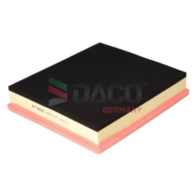 Imagem de DACO Germany DFA2706 Filtro de ar 53mm 258mm 291mm Cartucho filtrante OPEL: Insignia A Sports Tourer, Sedan, Hatchback