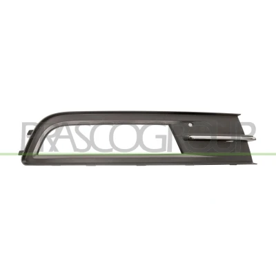 Imagem de PRASCO VG0562123 Grelha de Pára Choques sem furo/s para faróis nevoeiro à direita VOLKSWAGEN: Passat B8 Variant, Sedan