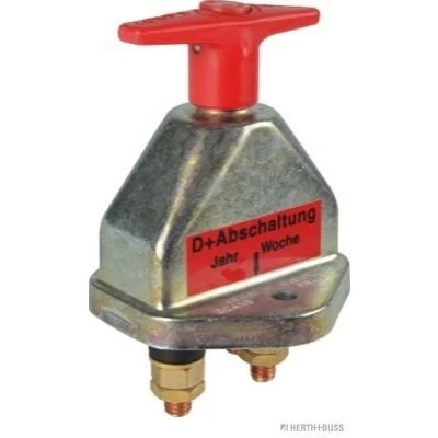 Imagem de Interruptor principal, bateria HERTH+BUSS ELPARTS 70465047