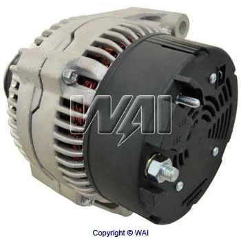 Imagem de WAI 13811N Alternador 12V 90A MERCEDES BENZ: Sprinter 3 T Van, Classe C modell, Sedan