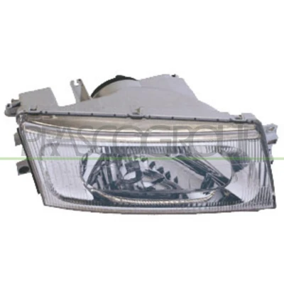 Imagem de PRASCO MB0094813 Farol Principal à direita H4 MITSUBISHI: Lancer 6 Limousine, 7 Limousine