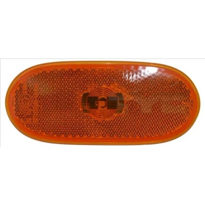 Imagem de TYC 18 11013 00 9 Intermitente cor de laranja ambos os lados, instalação lateral com LED MERCEDES BENZ: Sprinter 3.5 T Van