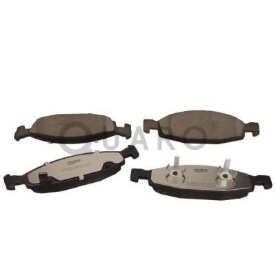 Imagem de QUARO QP4799C Jogo de pastilhas para travão disco com avisador sonoro desgaste JEEP: GRAND Cherokee 2, II