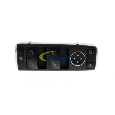 Imagem de VEMO V30 73 0222 Interruptor, elevadores dos vidros à frente, lado direito Original Quality MERCEDES BENZ: Classe E Coupe, C Sedan