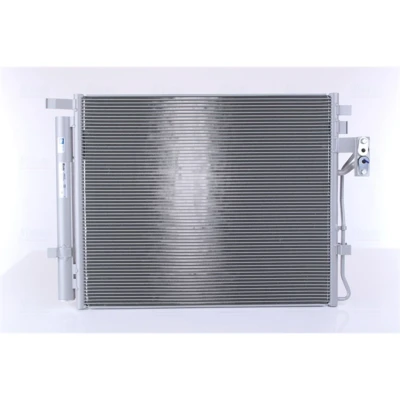 Imagem de NISSENS 940272 Condensador com secador Alumínio 540 R 134a