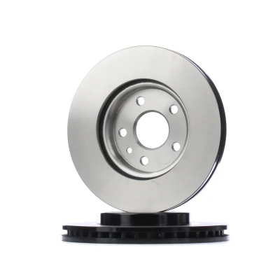 Imagem de TRW DF6819 Disco de travão 276 26 5 105 ventilado pintado OPEL: Astra K Sports Tourer, Hatchback