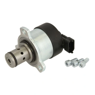 Imagem de BOSCH F 00N 210 223 Válvula reguladora de pressão Common Rail Bomba alta (lado da baixa pressão) com material montagem