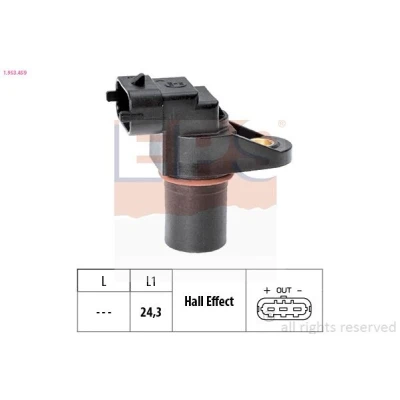 Imagem de EPS 1.953.459 Sensor Made in Italy OE Equivalent MERCEDES BENZ: Classe C Sedan, E S Sedan