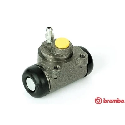 Imagem de BREMBO A 12 312 Cilindro de Roda 20,64 CITROËN: Saxo Hatchback, Xsara Carrinha, ZX PEUGEOT: 106 II Van / Hatchback