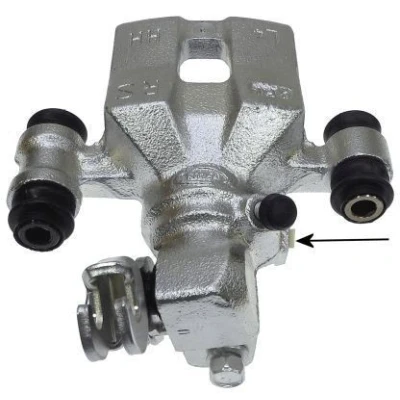 Imagem de Pinça de travão HELLA PAGID 8AC 355 383 111