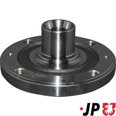 Imagem de JP GROUP 4141400200 Cubo da roda 4 sem o rolamento Eixo dianteiro, lado esquerdo, direito PEUGEOT: 206 Hatchback