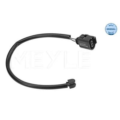 Imagem de MEYLE 114 527 0002 Sensor de Desgaste Pastilha Freio Eixo dianteiro ORIGINAL Quality VOLKSWAGEN: Touareg II