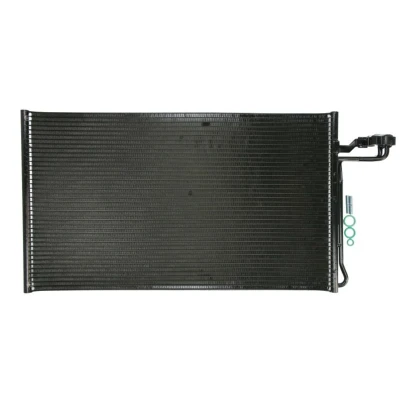 Imagem de NRF EASY FIT 35882 Condensador com retentor 15,4 13,7 Alumínio 620 VOLVO: C30, S40 II, V50