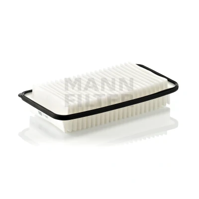 Imagem de MANN FILTER C 3230 Filtro de ar 55 163 318 Cartucho filtrante TOYOTA: Corolla IX Hatchback, Avensis II Sedan, Station Wagon