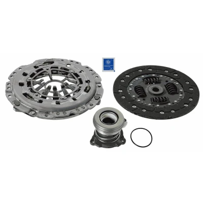 Imagem de SACHS XTend Kit plus CSC 3000 990 112 de Embraiagem 210 OPEL: Astra H Hatchback, Caravan, GTC