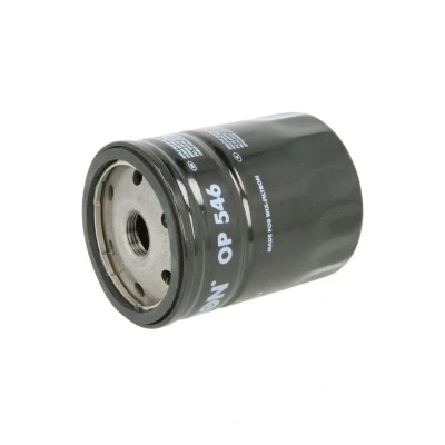 Imagem de FILTRON OP 546 Filtro de óleo 3/4 16 UNF aparafusado FORD: Fiesta 3, 4, Mk4 Van, MAZDA: 121 III Hatchback
