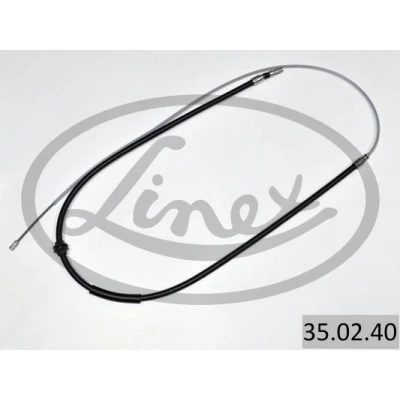 Imagem de LINEX 35.02.40 Cabo do freio de mão