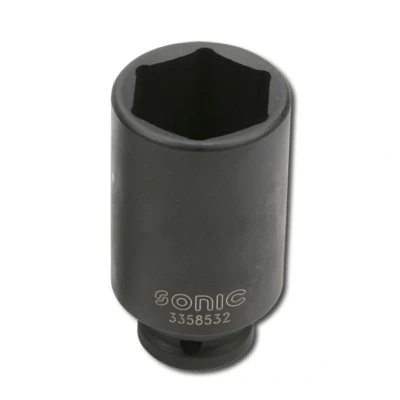 Imagem de Chave de impacto hexagonal 1/2&quot; SONIC 3358521
