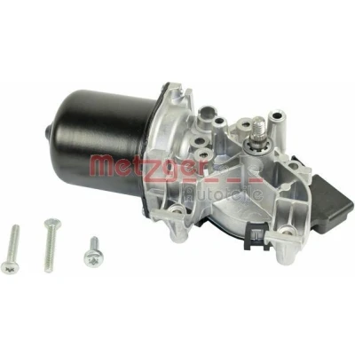 Imagem de METZGER 2190864 Motor de Limpa Vidros 12 à frente RENAULT: MEGANE 2 Kombi, Stufenheck,