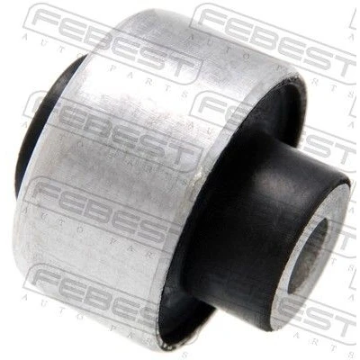 Imagem de FEBEST VLAB 010 Casquilho de Braço Suspensão traseira, Eixo dianteiro, em baixo VOLVO: S60 I, V70 2, I