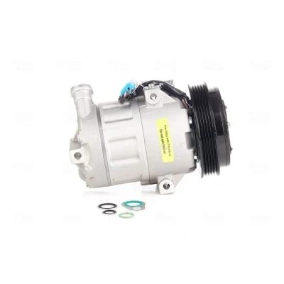 Imagem de NISSENS 890185 Compressor SD6V12 12 PAG 46 R 134a OPEL: Combo C Van / Carrinha, Corsa Hatchback