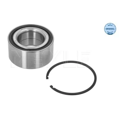 Imagem de MEYLE 31 14 650 0001 Kit de Rolamento roda Eixo dianteiro, ambos os lados com acessórios 91 esferas