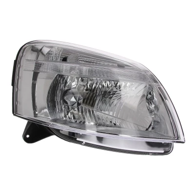 Imagem de TYC 20 0461 05 2 Farol Principal à direita H4 com motor elétrico, porta lâmpadas CITROËN: Berlingo / First I Van