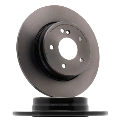 Imagem de BREMBO COATED DISC LINE 08.9175.11 Disco de travão 290 12 5 cheio revestido com parafusos MERCEDES BENZ: Classe E T modell