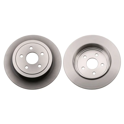 Imagem de TRW DF6282 Disco de travão 270 9 5 100 cheio pintado
