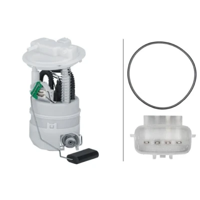 Imagem de HELLA 8TF 358 303 041 Unidade de alimentação combustível com junta elétrico RENAULT: Clio 4