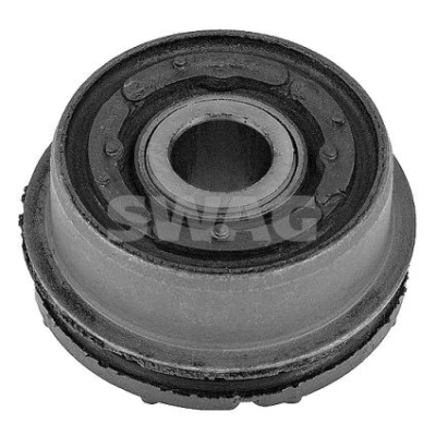 Imagem de SWAG 30 79 0023 Casquilho de Braço Suspensão Eixo traseiro, ambos os lados Borracha AUDI: 100 C4 Sedan