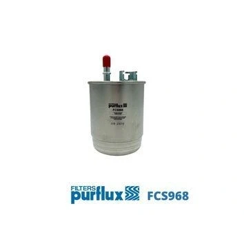 Imagem de PURFLUX FCS968 Filtro de Combustível Cartucho filtrante HYUNDAI: i30 III Carrinha