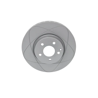 Imagem de ATE PowerDisc 24.0332 0101.1 Disco de travão 322,0 32,0 5 112,0 ventilado revestido ligado/alto carbono com parafusos MERCEDES BENZ: Classe E T modell